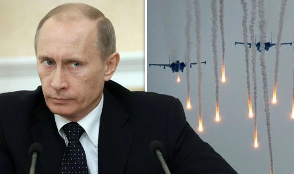 Tύμπανα πολέμου! Νέα έκθεση αποκαλύπτει ότι η Ρωσία και η Ευρώπη κινούνται πιο κοντά στον πόλεμο – (βίντεο)